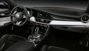 Alfa Romeo Stelvio Quadrifoglio 2020 года  (WW)